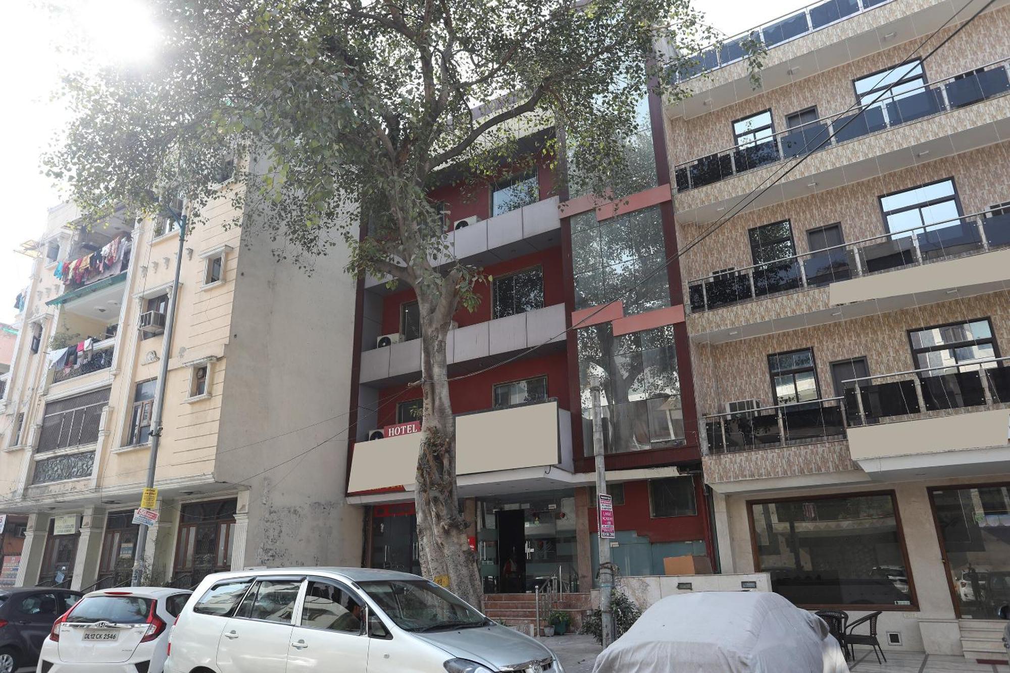 Oyo Hotel Vedas Heritage Delhi  Esterno foto