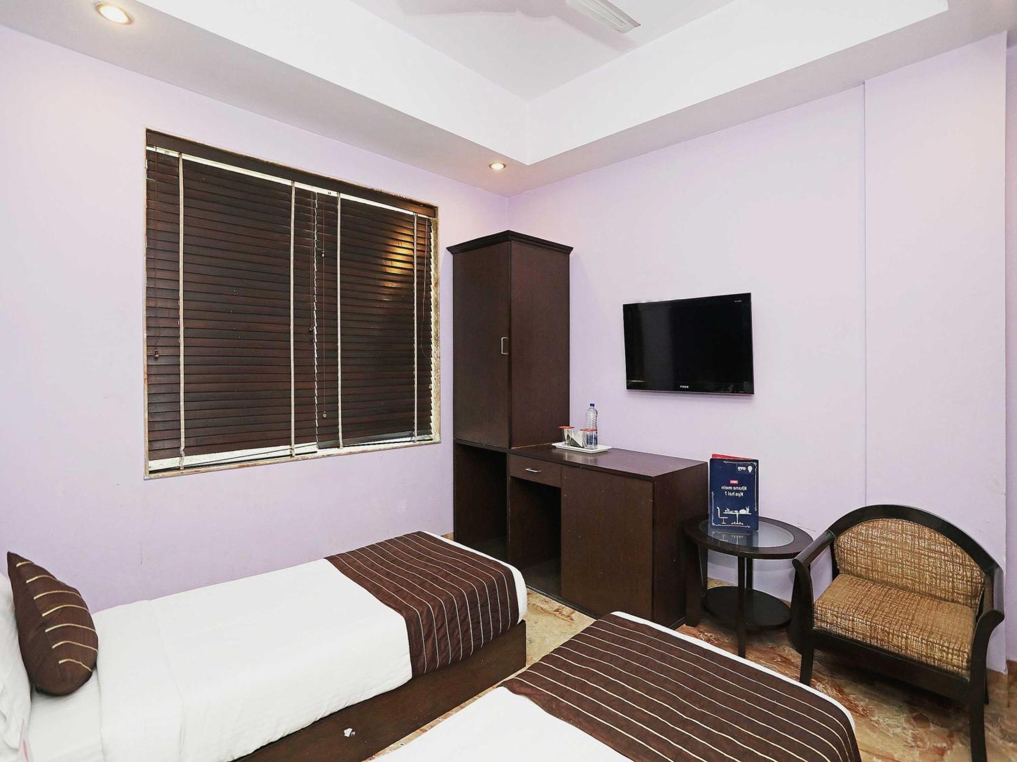 Oyo Hotel Vedas Heritage Delhi  Esterno foto