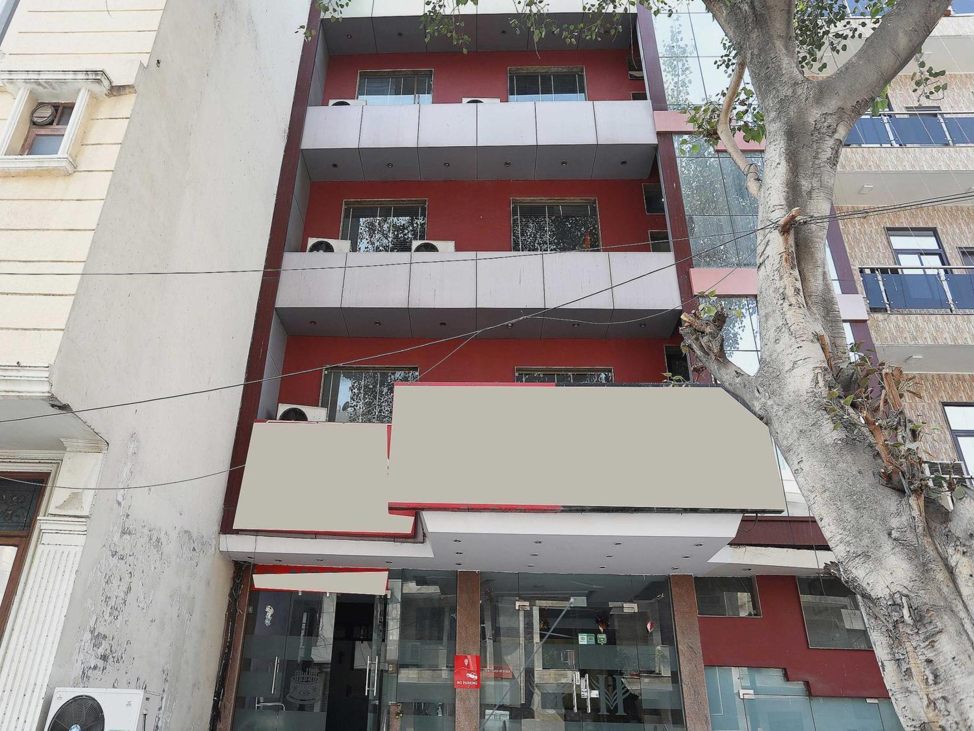 Oyo Hotel Vedas Heritage Delhi  Esterno foto