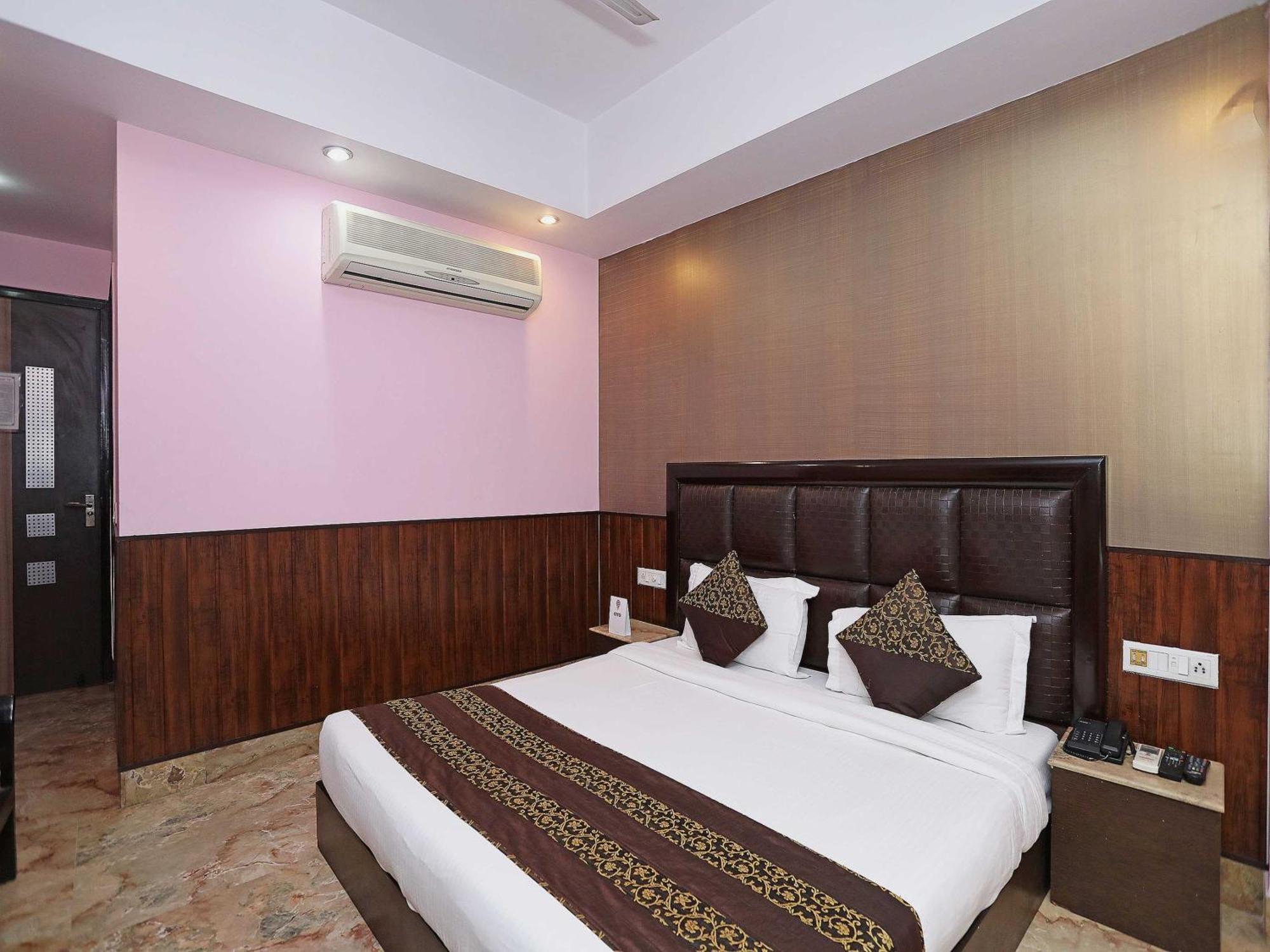 Oyo Hotel Vedas Heritage Delhi  Esterno foto