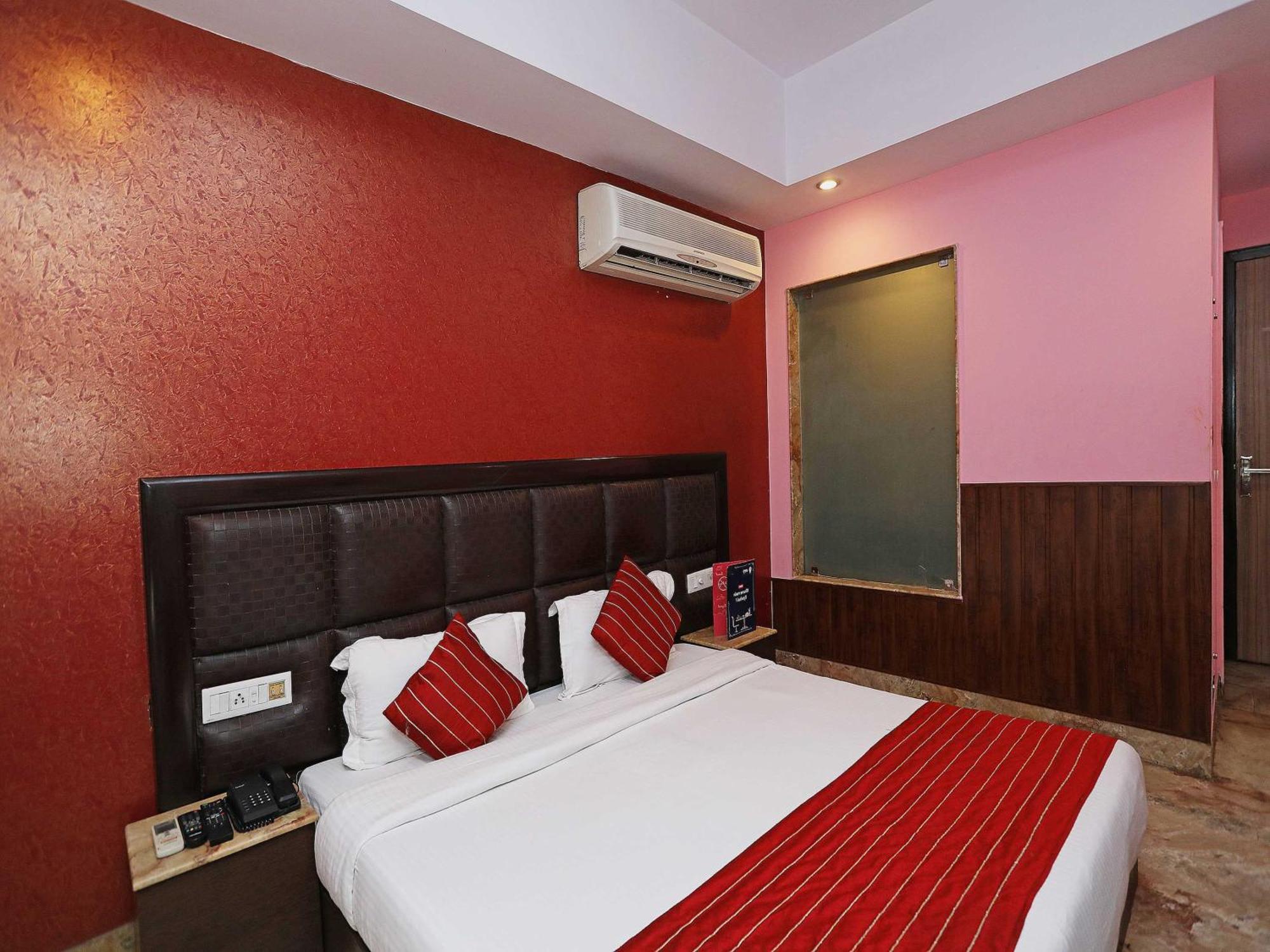 Oyo Hotel Vedas Heritage Delhi  Esterno foto