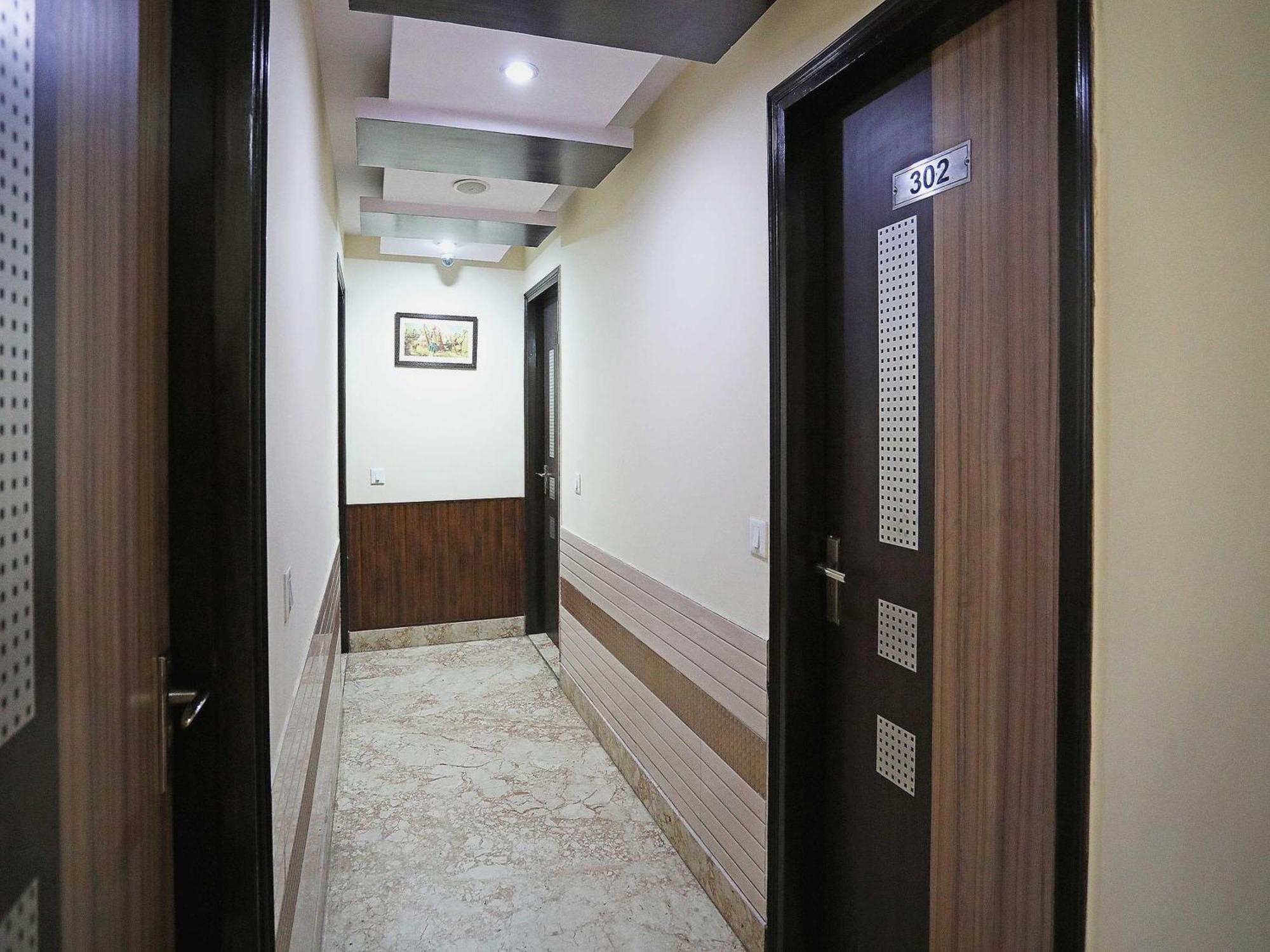 Oyo Hotel Vedas Heritage Delhi  Esterno foto