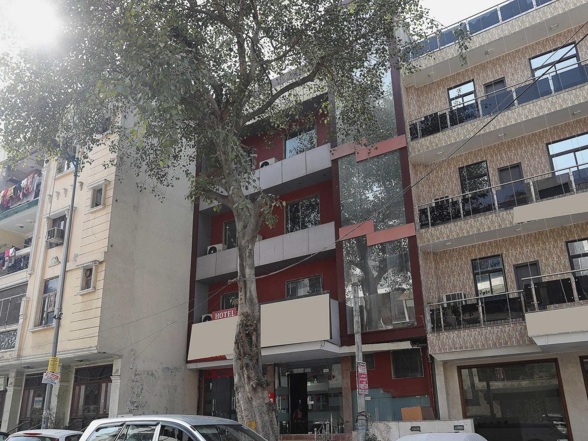 Oyo Hotel Vedas Heritage Delhi  Esterno foto