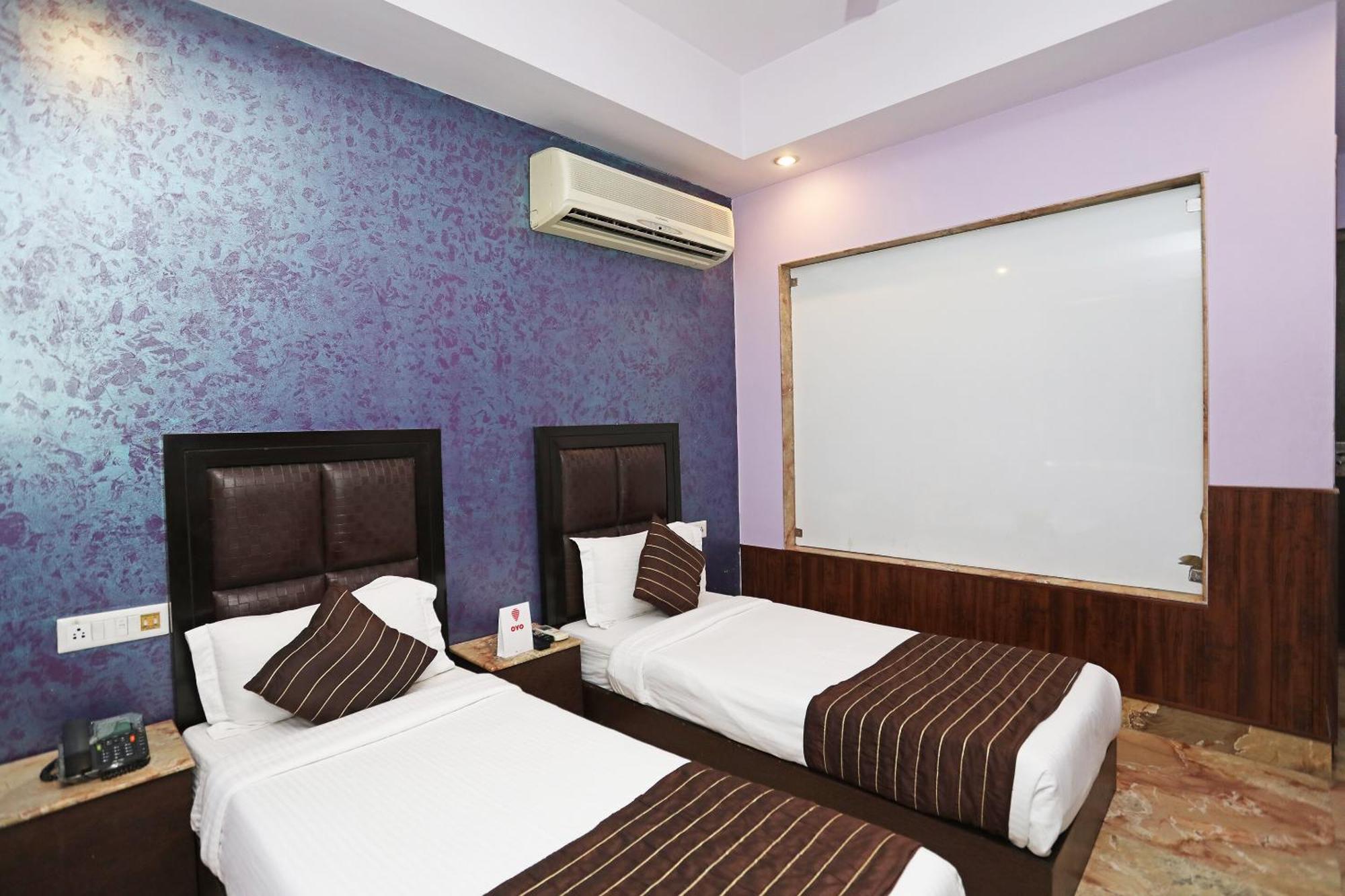 Oyo Hotel Vedas Heritage Delhi  Esterno foto
