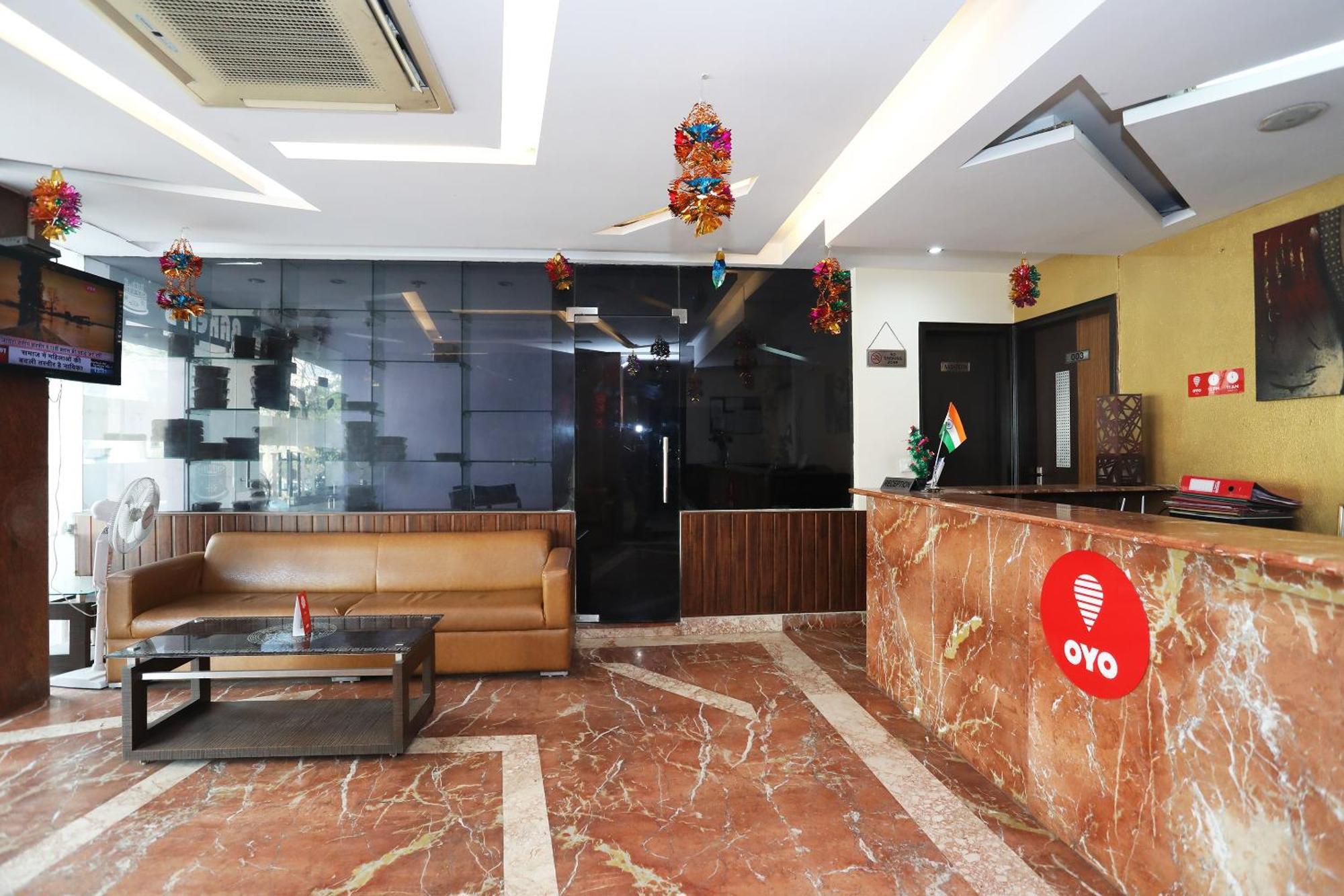 Oyo Hotel Vedas Heritage Delhi  Esterno foto