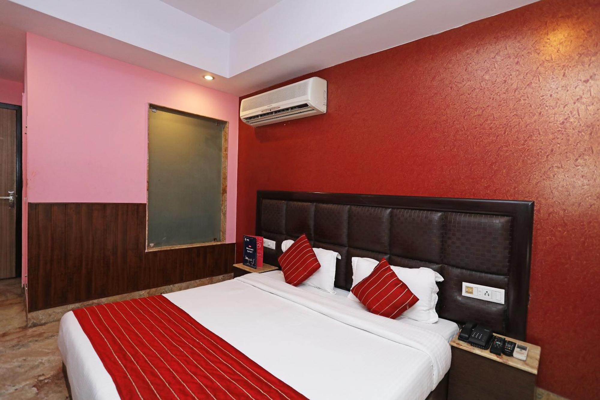 Oyo Hotel Vedas Heritage Delhi  Esterno foto